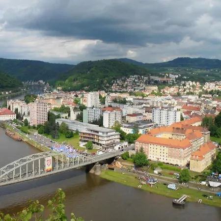 S-센트룸 호텔 데친