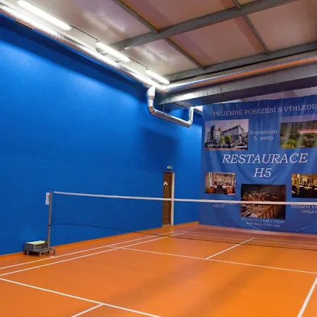 Hotel S-centrum Decin