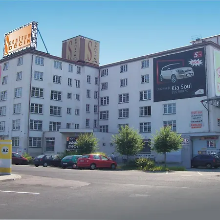 S-centrum Hotel