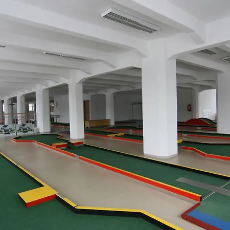 Hotel S-centrum Decin